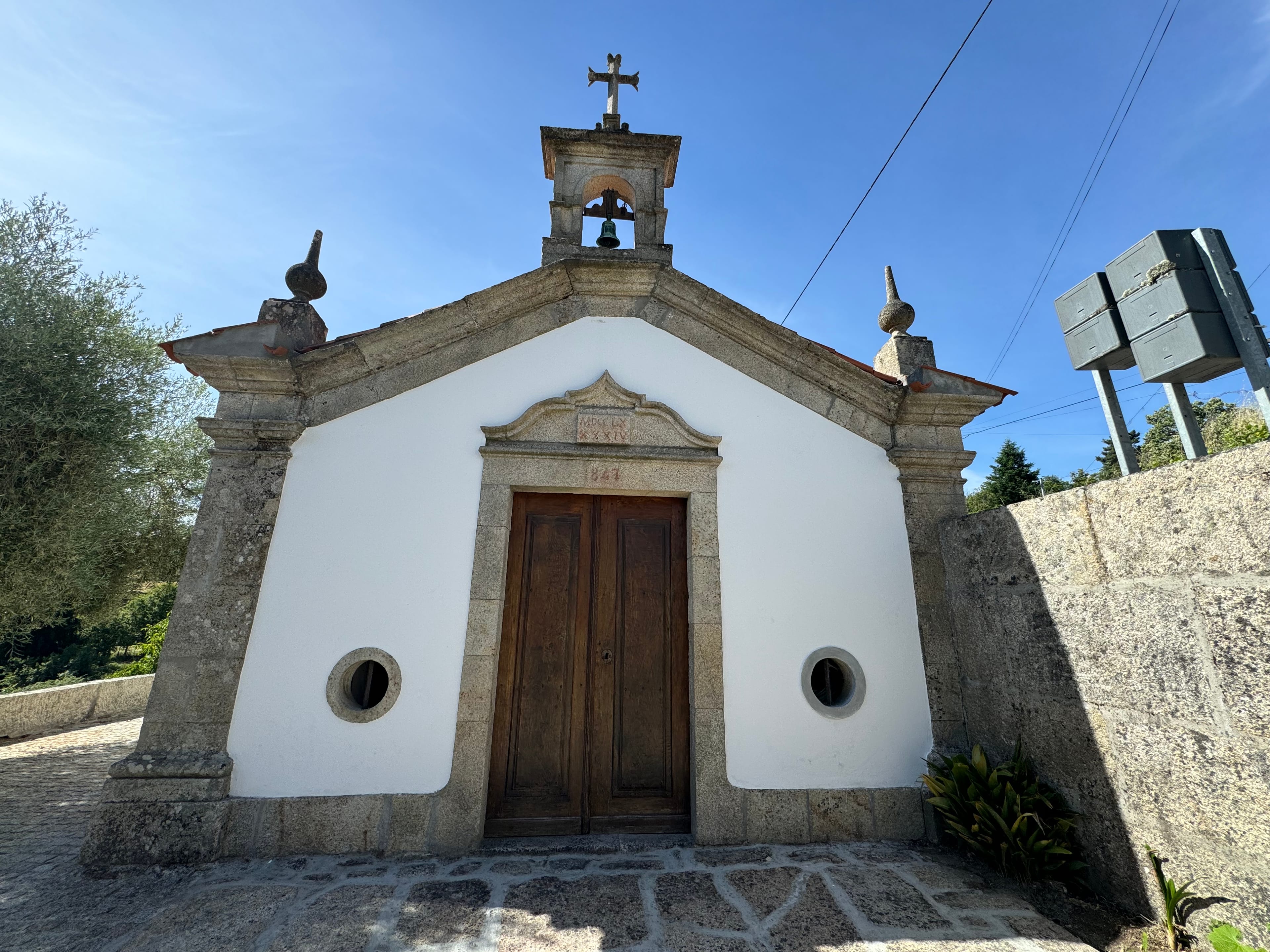 Capela do Mártir São Sebastião