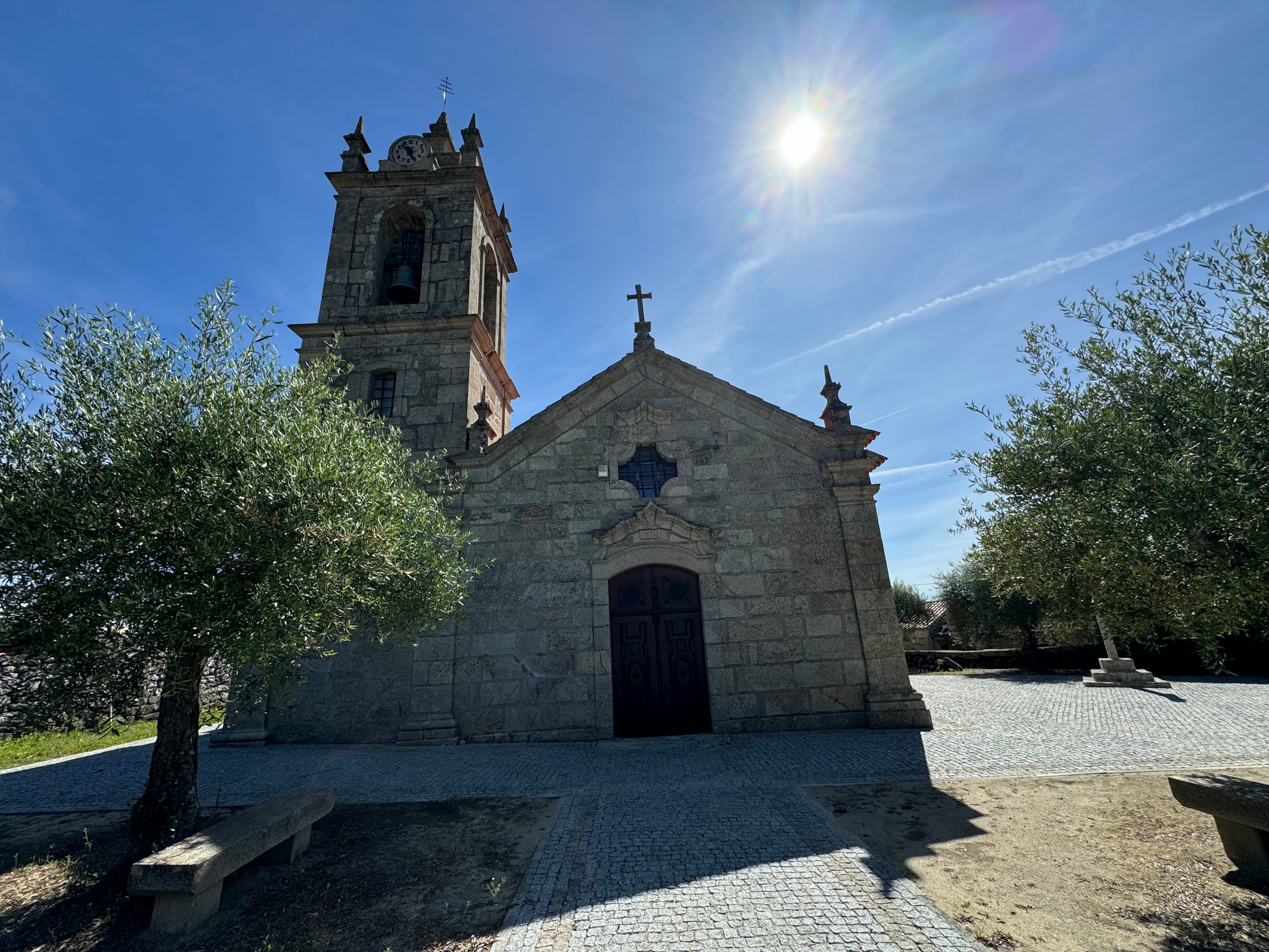 Igreja Matriz do Sarzedo