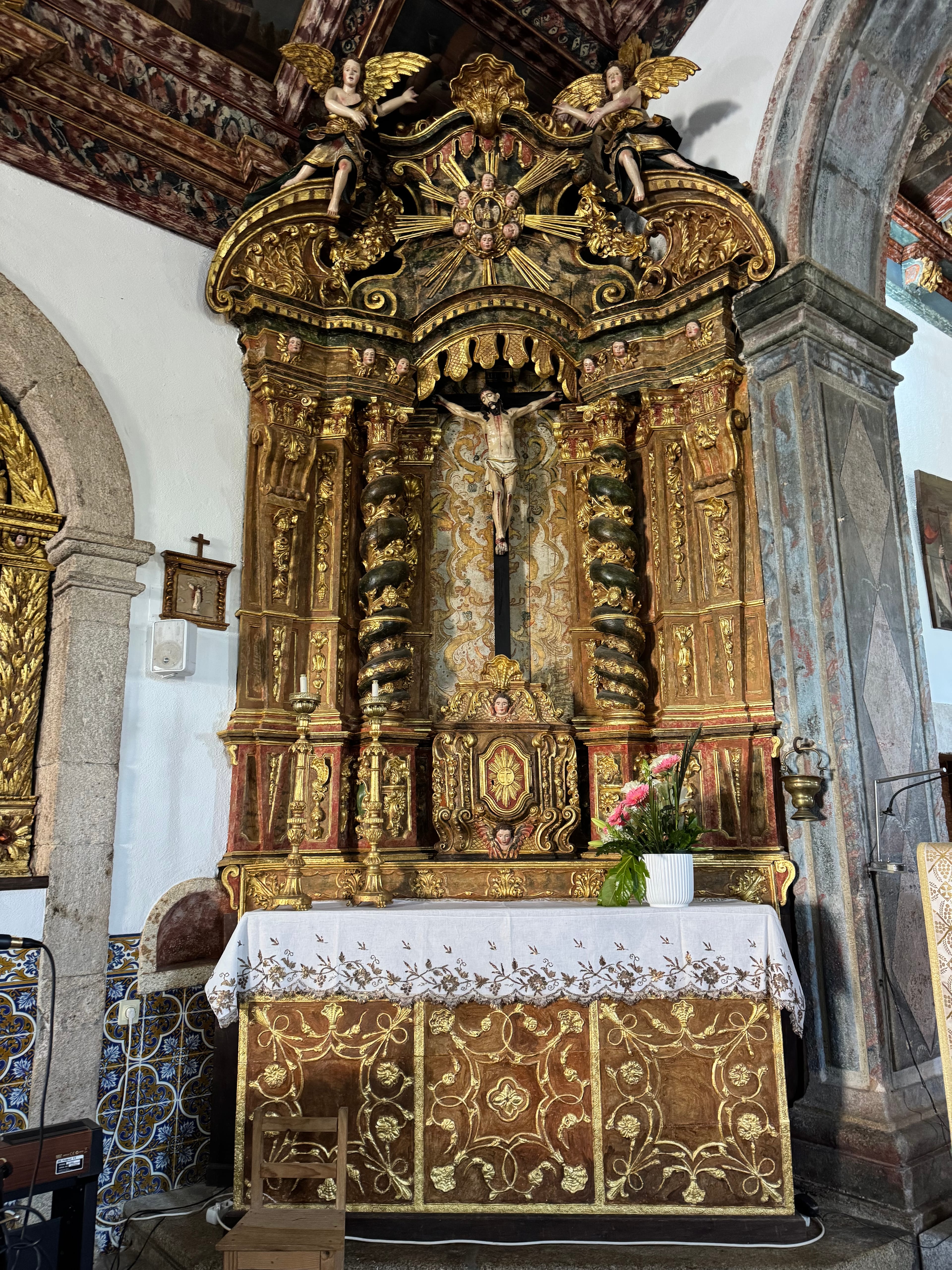 Altar of Jesus Christ
