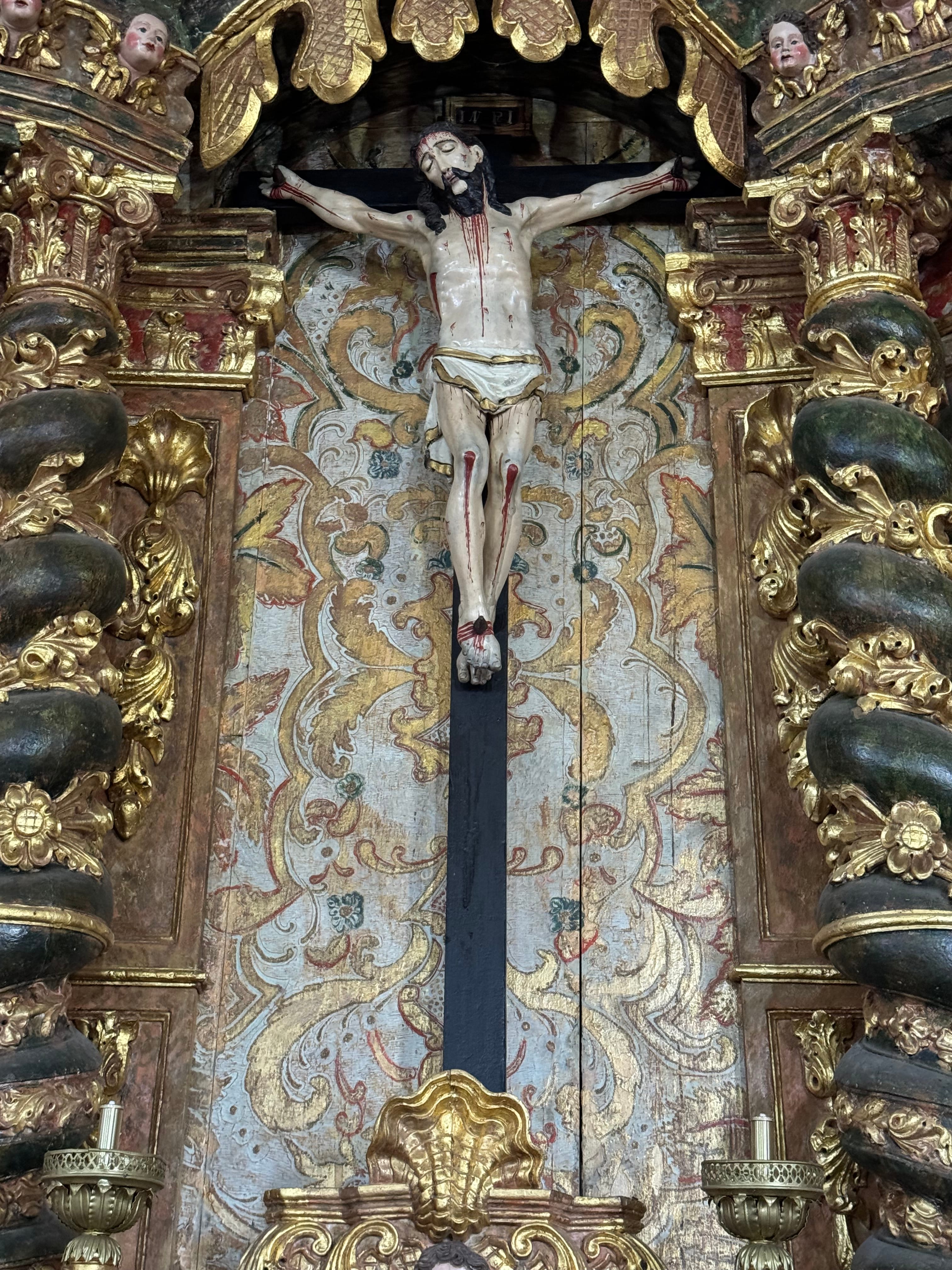 Saint Jesus Christ