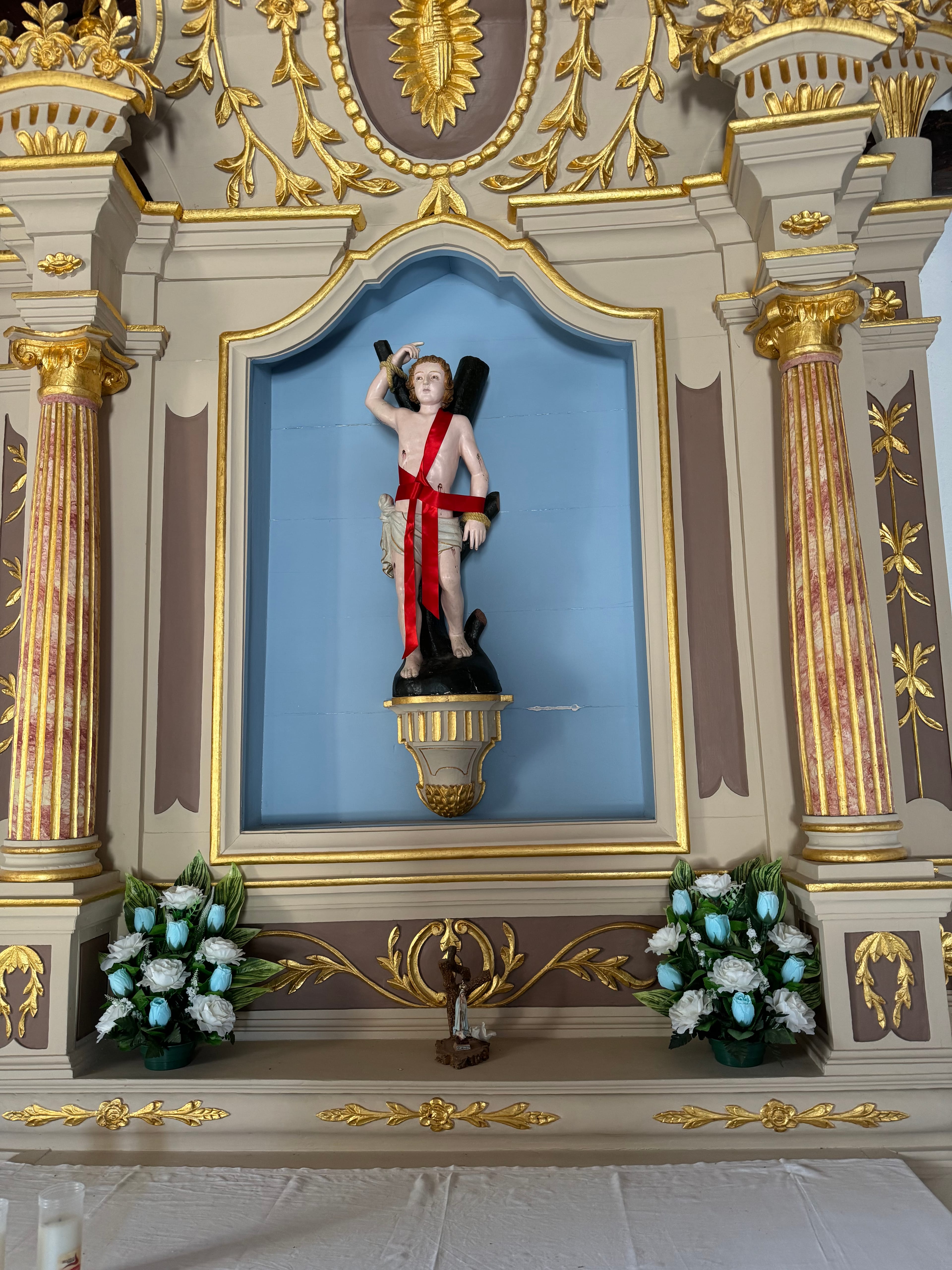 Holy Martyr Saint Sebastian 